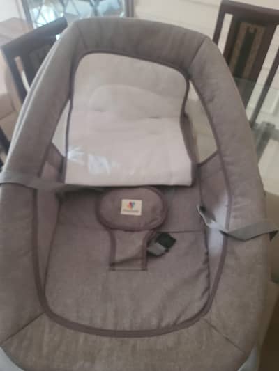 electric baby swing