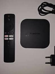Mi TV Box S 2nd Gen. Android Box version 12