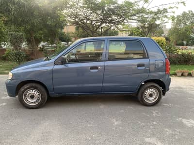 Suzuki Alto 2011