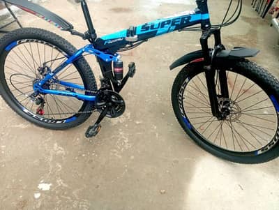 Imported Bicycle Brand New 26 Size | Disk Brakes Cycle 0331-5507990