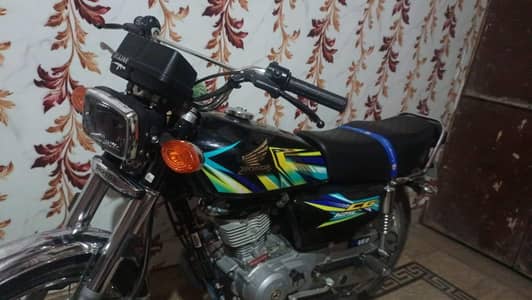 cg 125