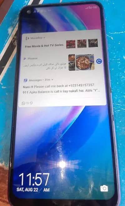 Tecno CAMON 12 Air
