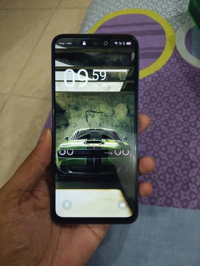 Infinix Hot 60i
