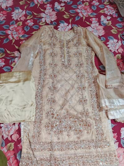 party or wedding dress