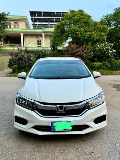 Honda City 2021