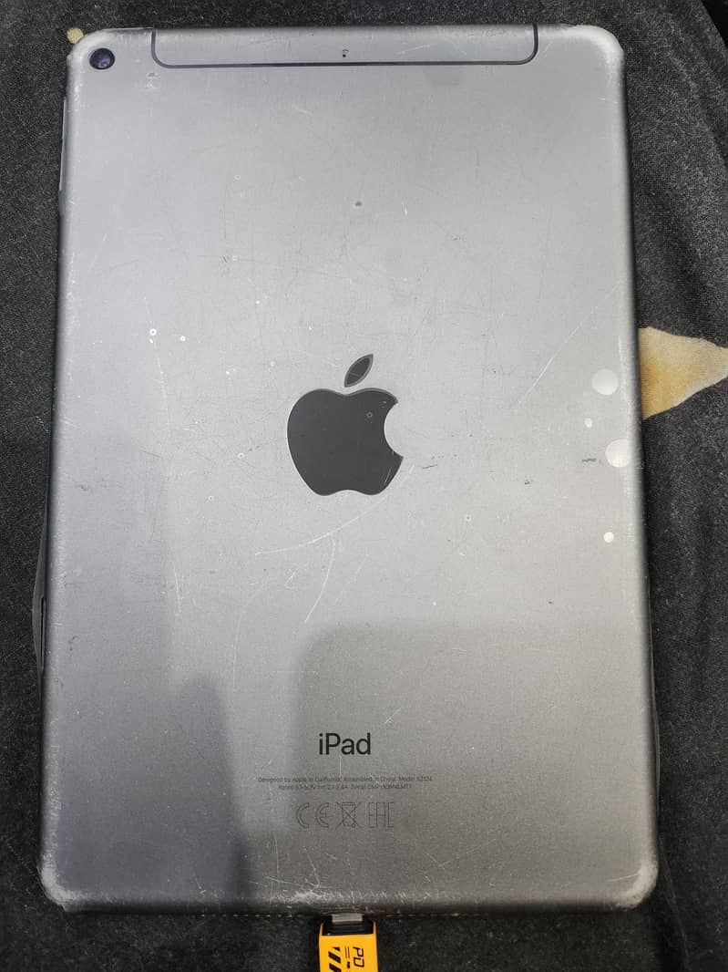 Apple iPad Mini 5 [Cellular] 2
