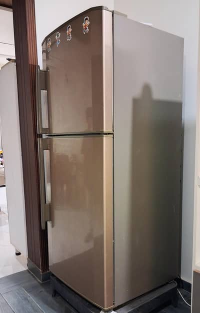 Refrigerator 345L