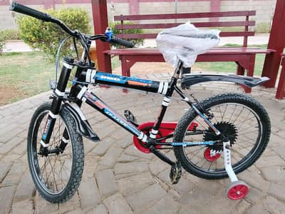 Simple Kids Bicycle / Cycle | 8 years - 12 years Age Group | Brand New