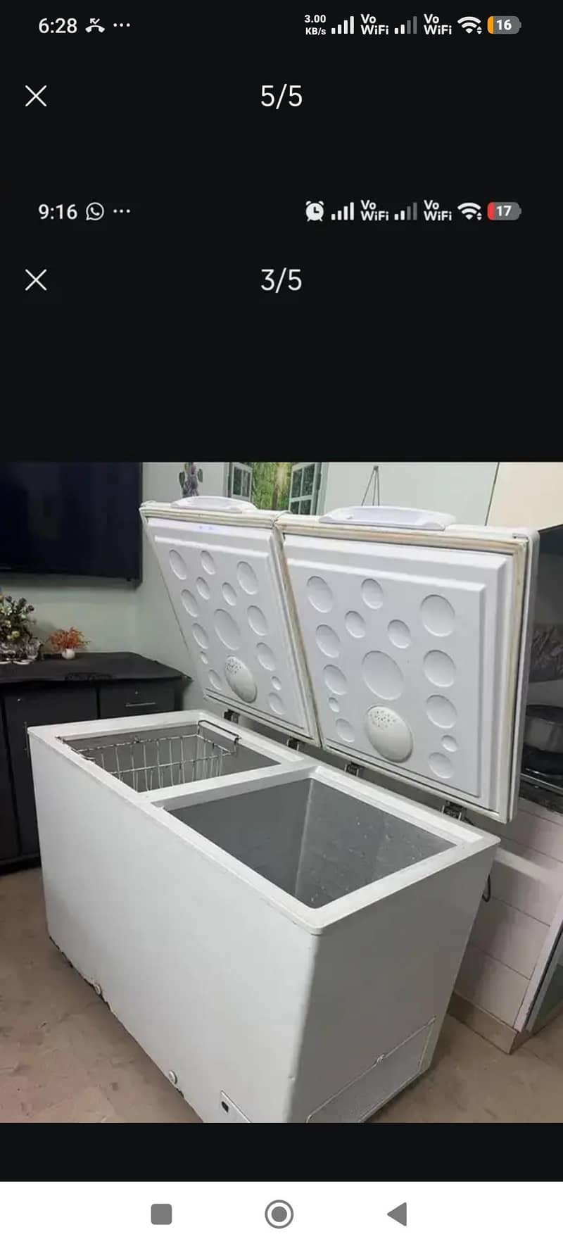 heir deepfreezer 1