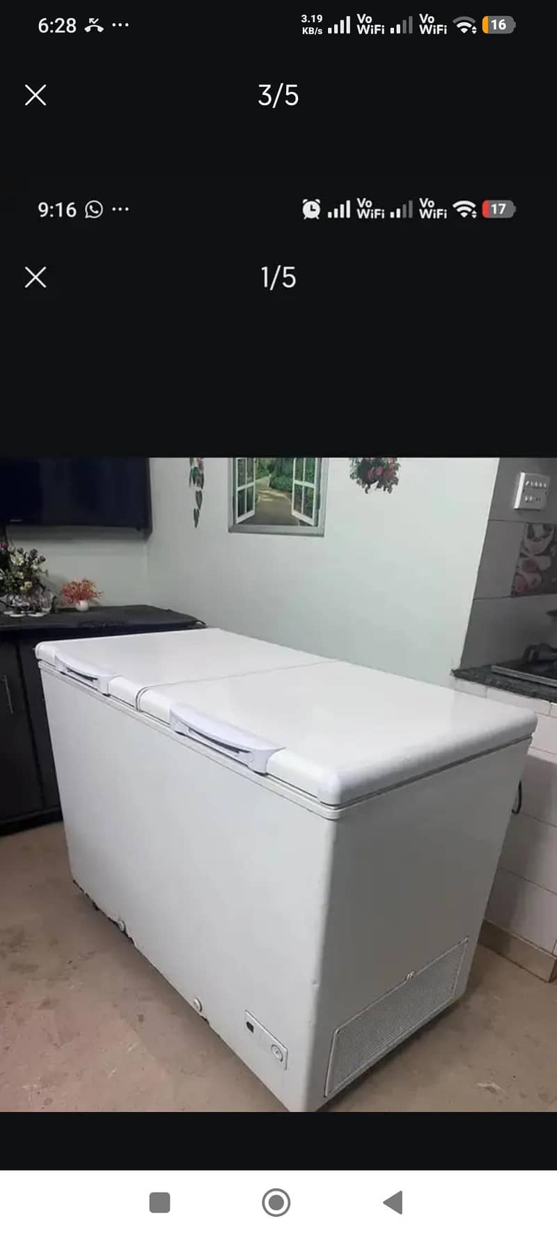 heir deepfreezer 2