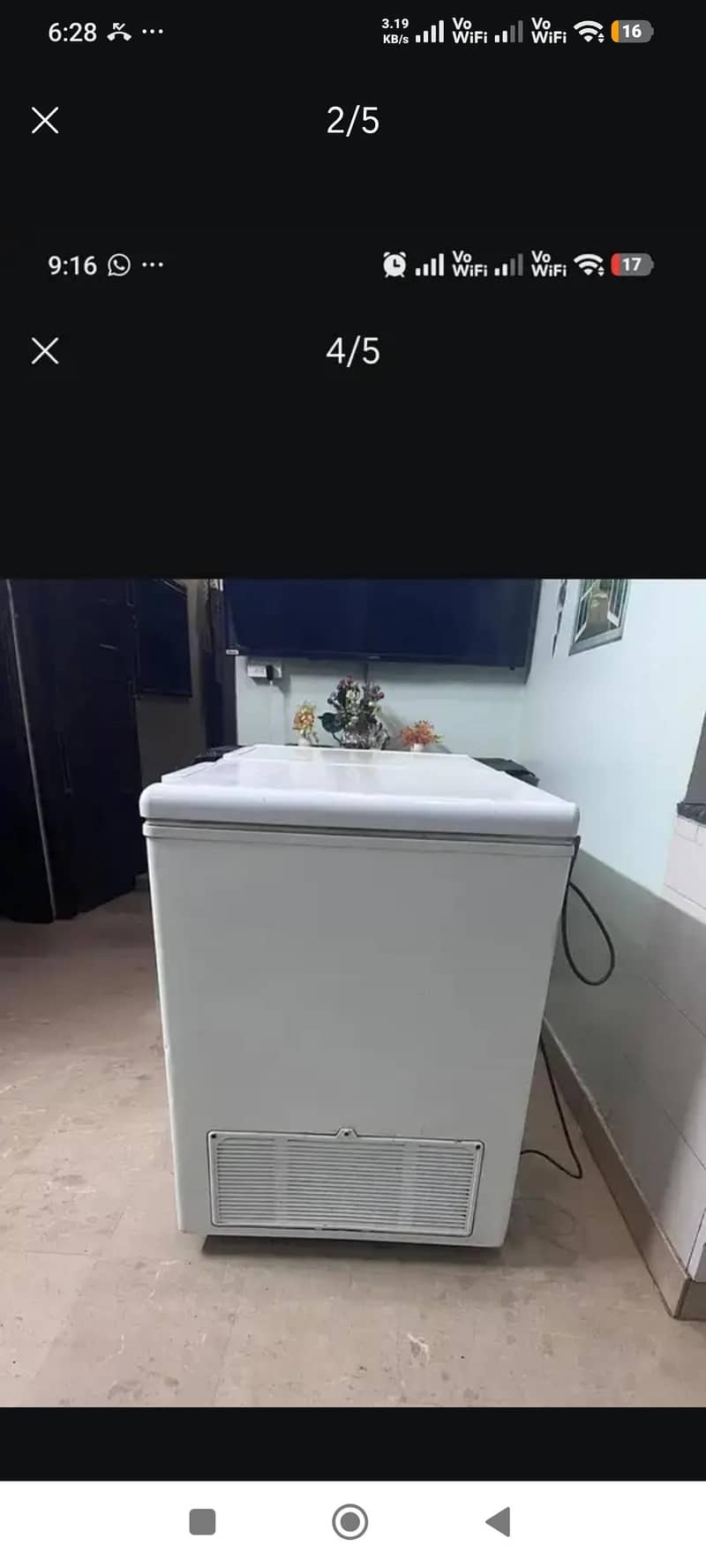 heir deepfreezer 3