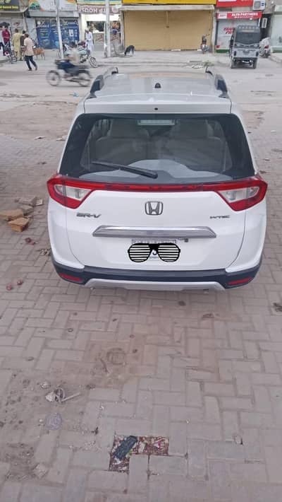 Honda BR-V 2019