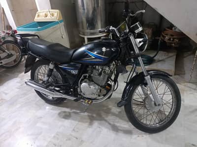 Suzuki Gs150 In Ok Condition