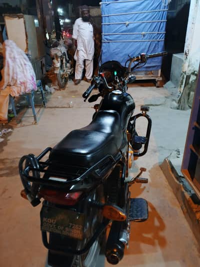 Suzuki gd110