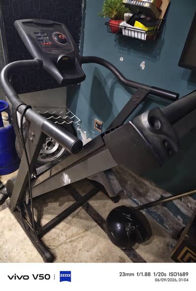 Treadmill for sale in normal condition