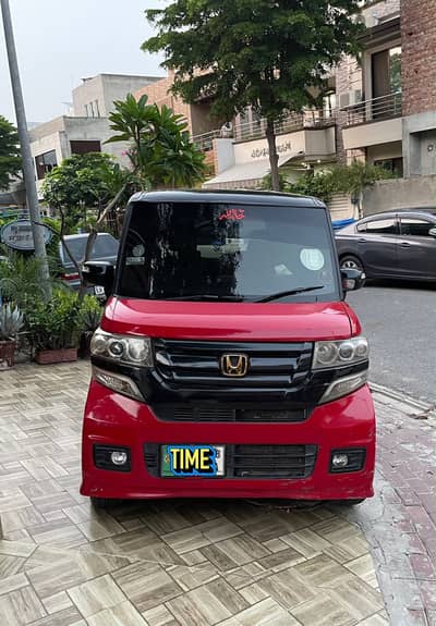 Honda N Box Custom 2015/2018