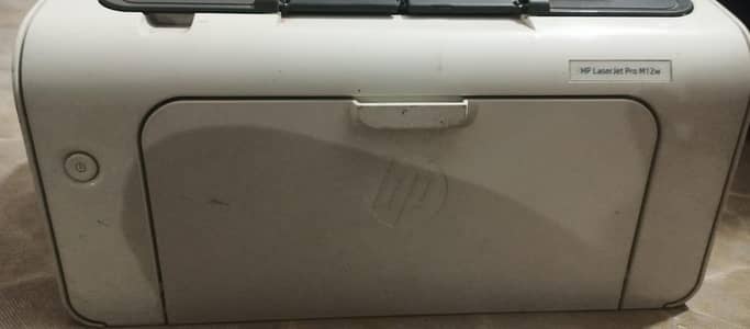 HP LaserJet Pro M12w