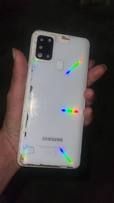 Samsung A21s parts (no screen)(no board)