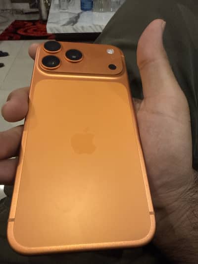 Apple iPhone 17 Pro Max