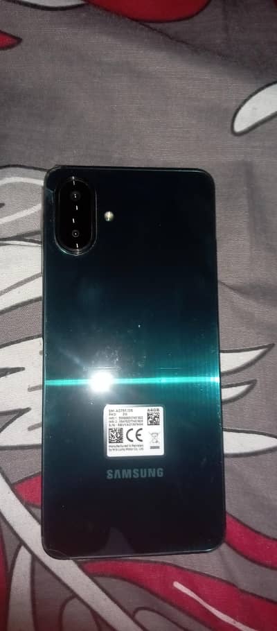 Samsung A07s
