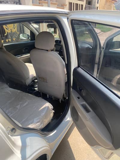 Toyota Passo 2005