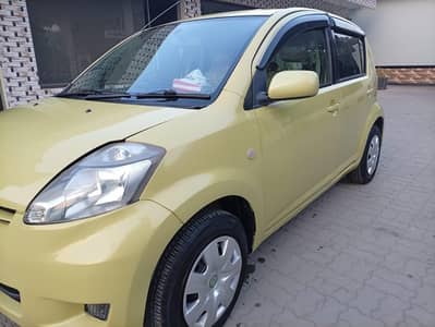 Toyota Passo 2007