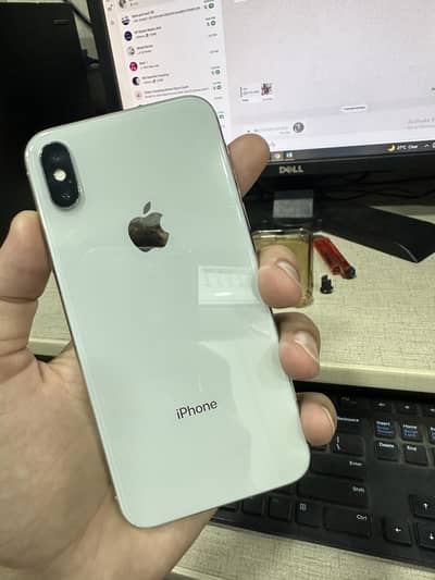 Apple iPhone X Pta approved