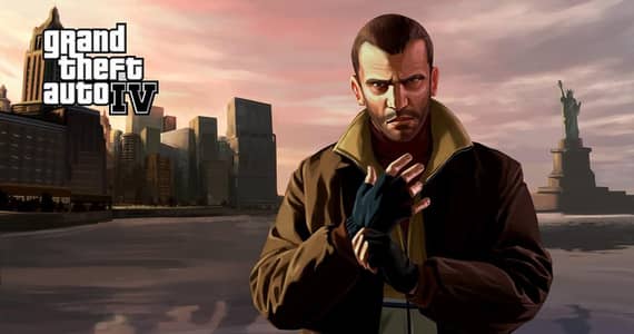 GTA IV WITH FREE 32GB SD CARD SD CARD READER|READY TO PLAY