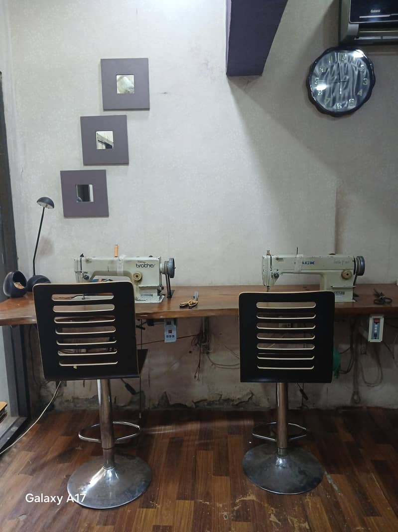 "Complete Tailoring Setup" 4