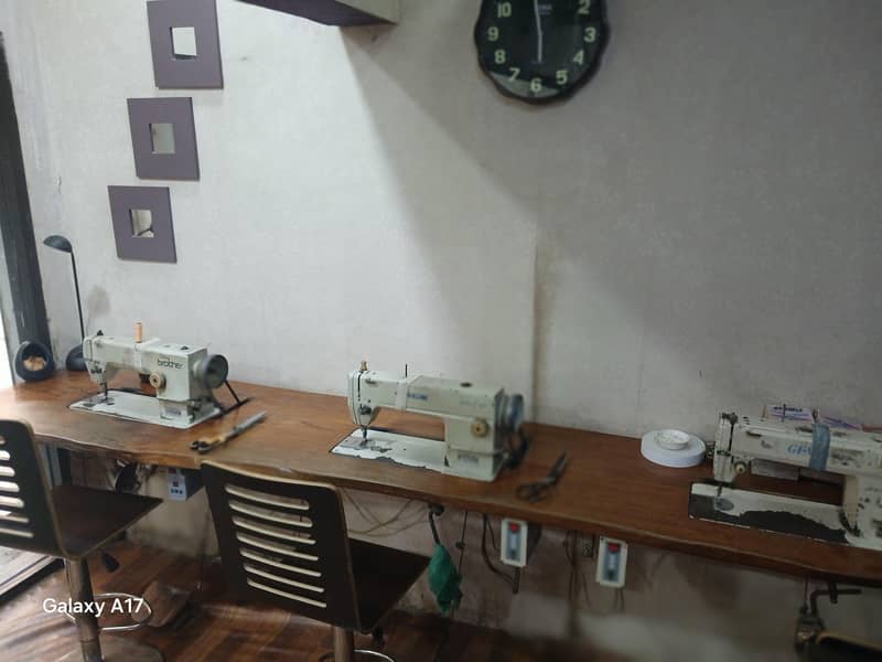 "Complete Tailoring Setup" 5