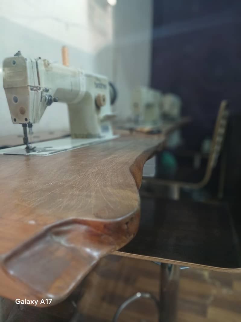 "Complete Tailoring Setup" 6