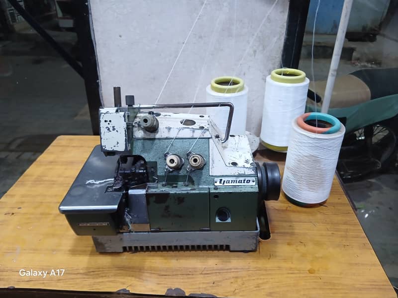 "Complete Tailoring Setup" 8