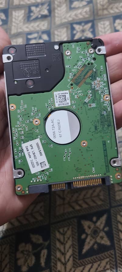 1 Tb hard drive