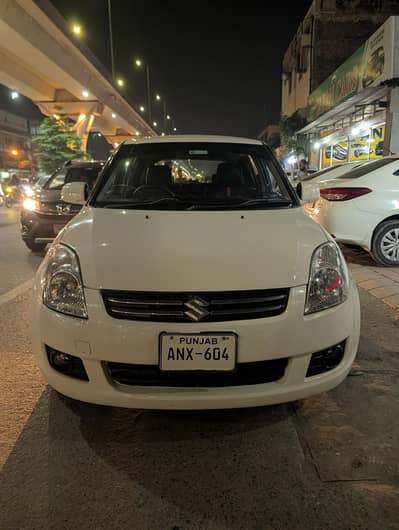 Suzuki Swift 2016