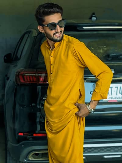 Ahmad Shahroz