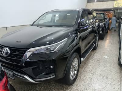 Toyota Fortuner Sigma 2022
