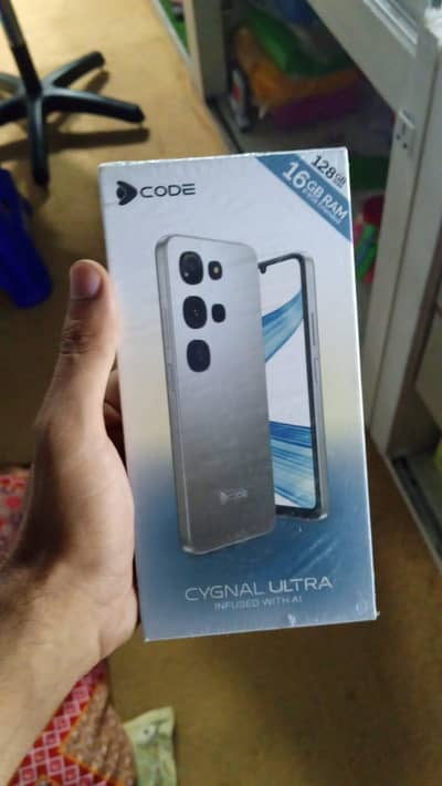 Dcode Cygnal ultra