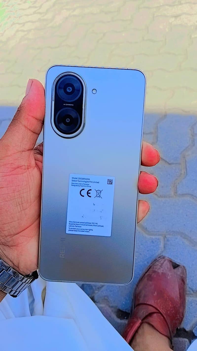 RedmiA5 0