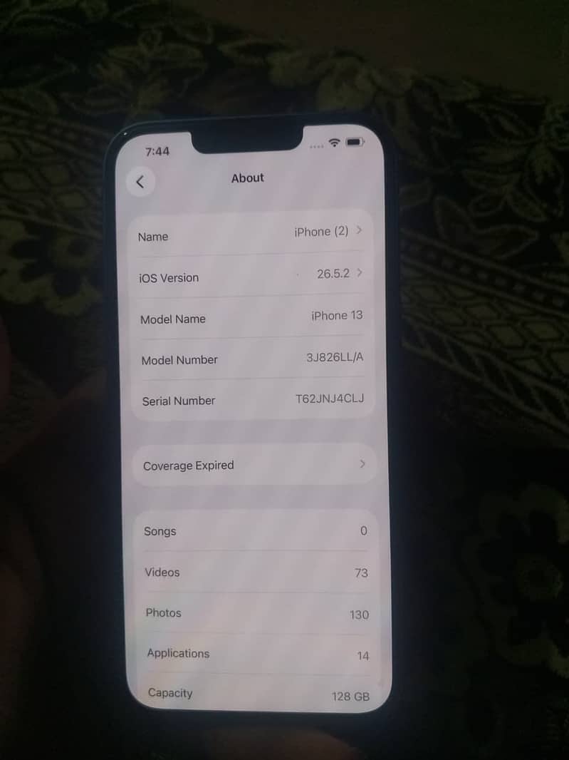 Apple iPhone 13 3