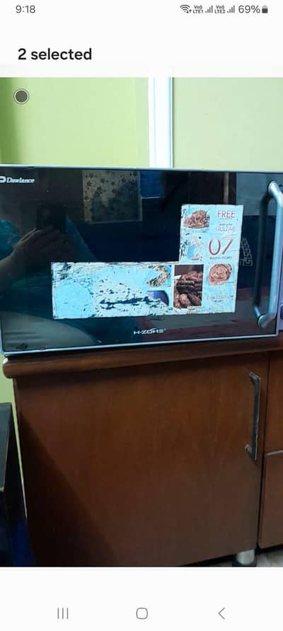 Microwave oven for Sale