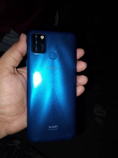 Infinix Smart 6. . 3gb. 64. .