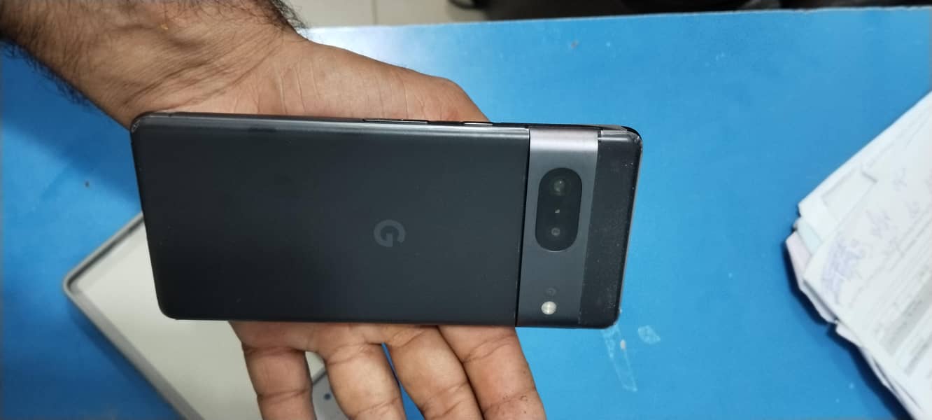 Google pixel 7 6