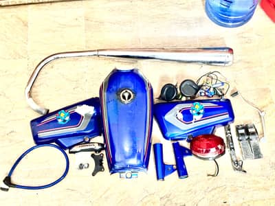 Honda 125cc Accessories All Things