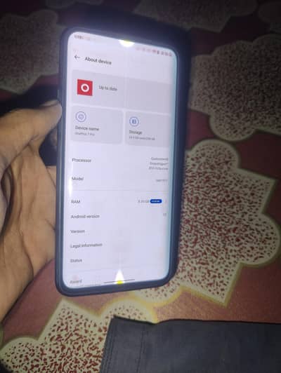 One Plus 7 Pro dual sim PTA approved