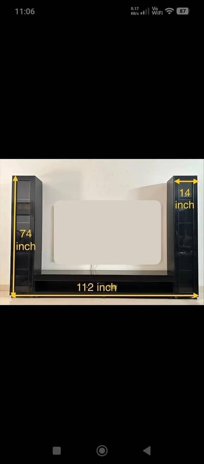 led rack