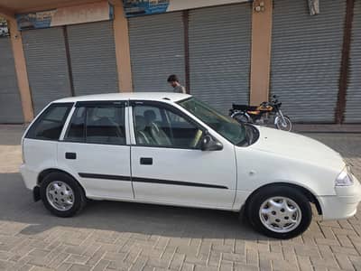 Suzuki Cultus VXR 2012