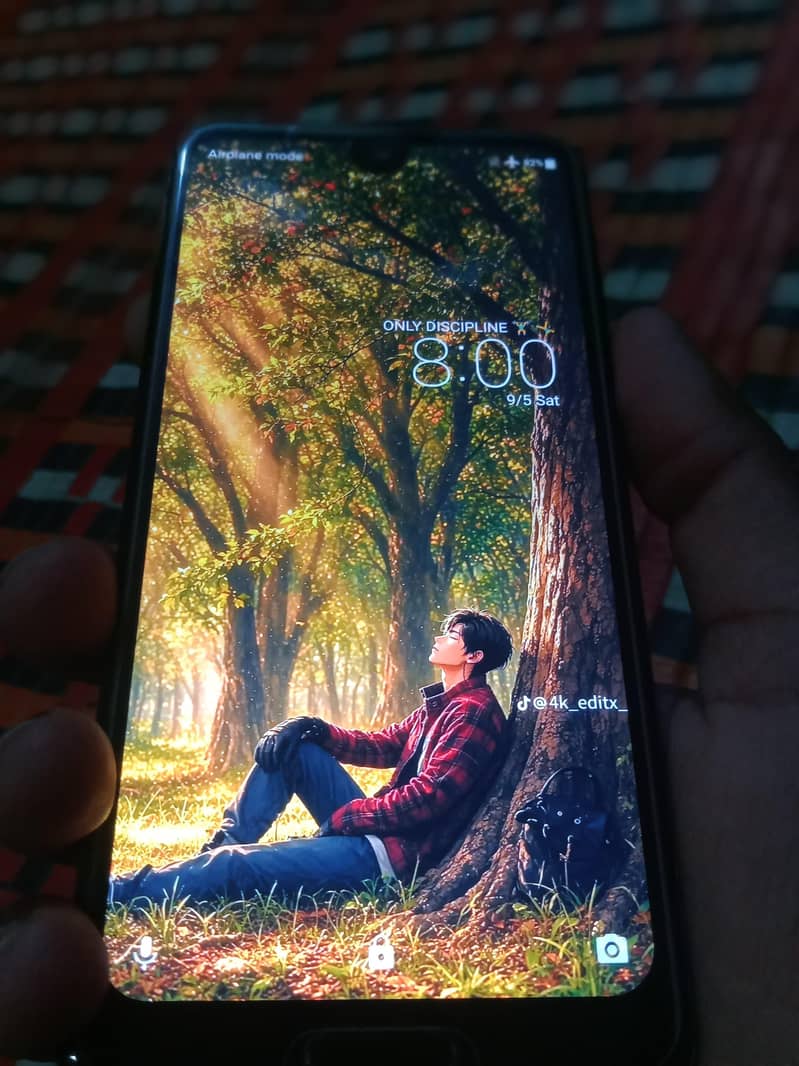 Sharp Aquos R2 0
