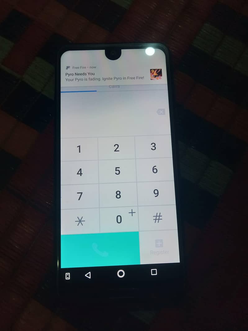 Sharp Aquos R2 6