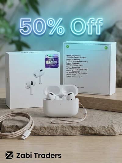 earpods pro 2 good quality