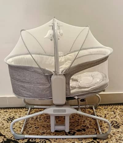 Mastela 4 in 1 Bassinet